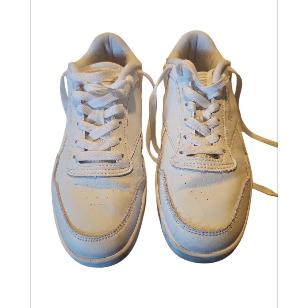 Reebok White Sneakers Classic Design